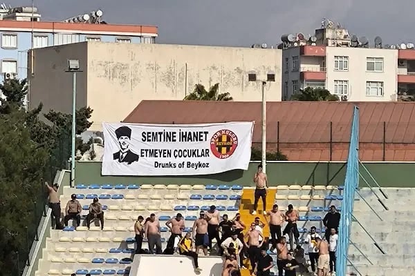 Tarsus Şehir Stadı - Resim 16