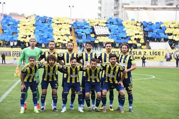 Tarsus Şehir Stadı - Resim 11