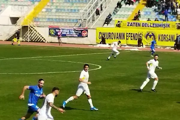 Tarsus Şehir Stadı - Resim 13