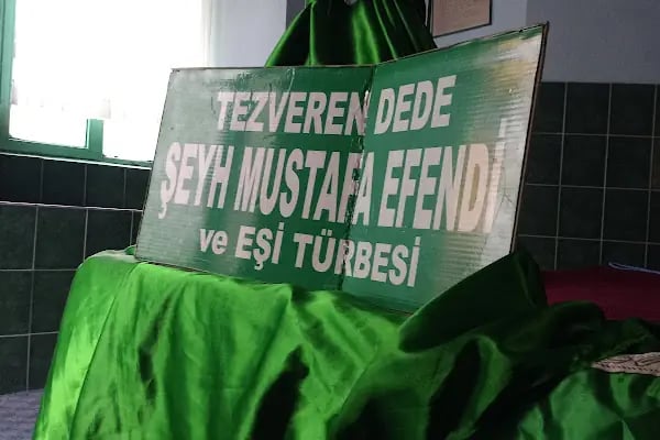T.C Izmir Konak Müftülüğü Merkez Şeyh Camii - Resim 15