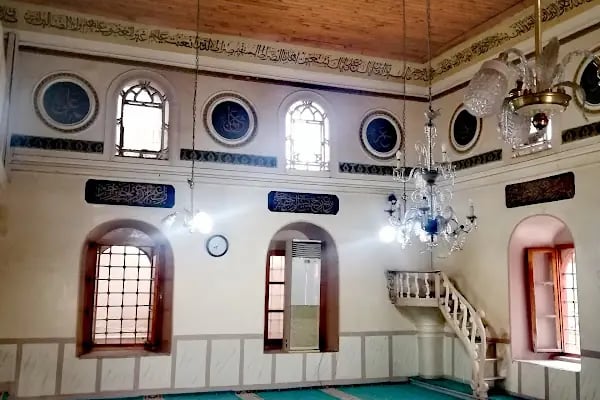 T.C Izmir Konak Müftülüğü Merkez Şeyh Camii - Resim 14