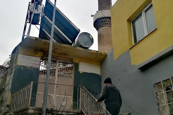T.C Izmir Konak Müftülüğü Merkez Şeyh Camii - Resim 5
