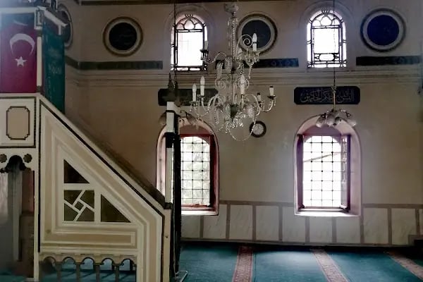 T.C Izmir Konak Müftülüğü Merkez Şeyh Camii - Resim 19