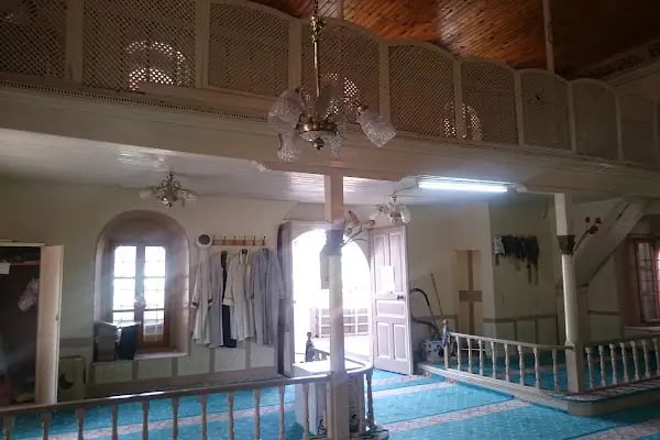 T.C Izmir Konak Müftülüğü Merkez Şeyh Camii - Resim 2