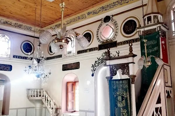 T.C Izmir Konak Müftülüğü Merkez Şeyh Camii - Resim 17