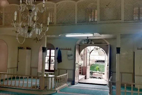 T.C Izmir Konak Müftülüğü Merkez Şeyh Camii - Resim 10