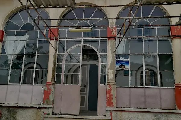 T.C Izmir Konak Müftülüğü Merkez Şeyh Camii - Resim 6