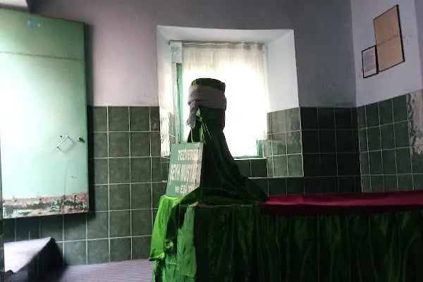 T.C Izmir Konak Müftülüğü Merkez Şeyh Camii - Resim 9