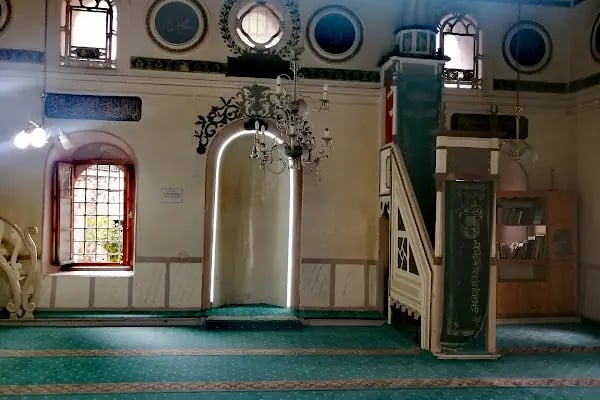 T.C Izmir Konak Müftülüğü Merkez Şeyh Camii - Resim 11