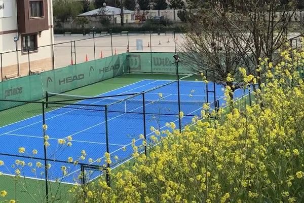tenisgardenatasehir - Resim 3