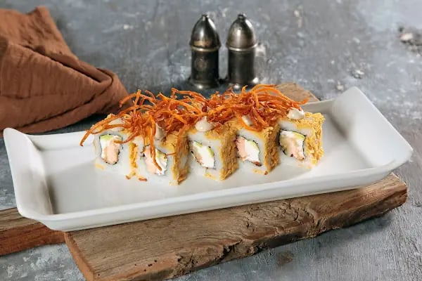 Alone Sushi Bar - Resim 18