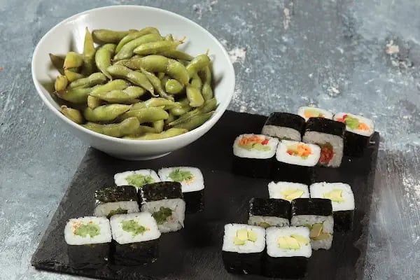 Alone Sushi Bar - Resim 12