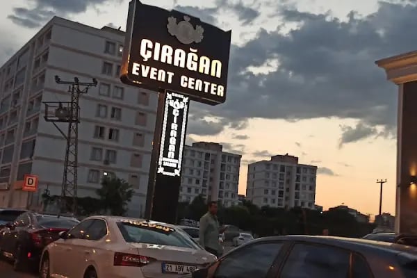Çırağan Event Center - Resim 17