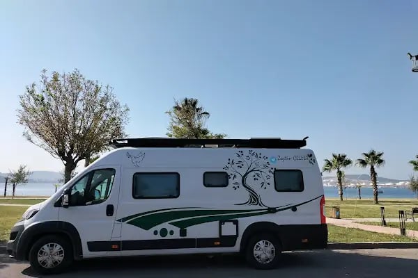 Aliağa halk plajı - Resim 5