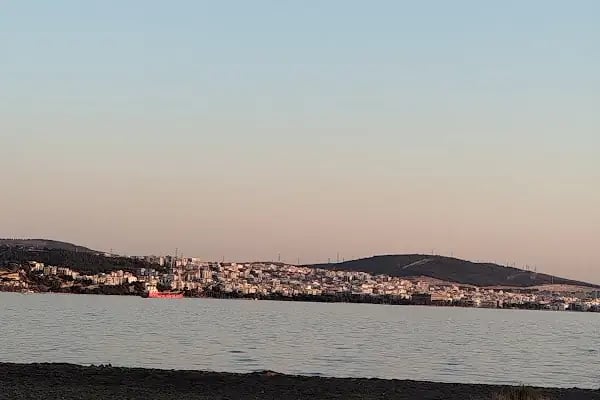 Aliağa halk plajı - Resim 3
