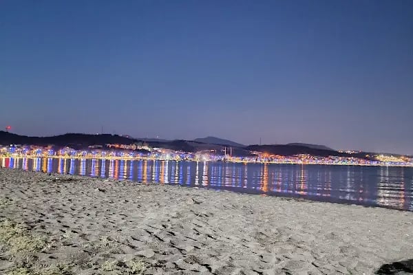 Aliağa halk plajı - Resim 7