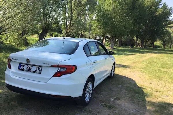 Fly Rent a Car - Resim 4