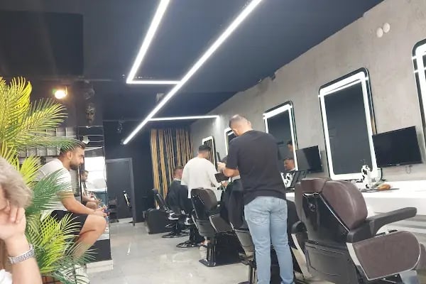 İlkan kaymak hair artist balçova - Resim 4