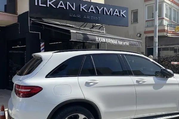 İlkan kaymak hair artist balçova - Resim 8