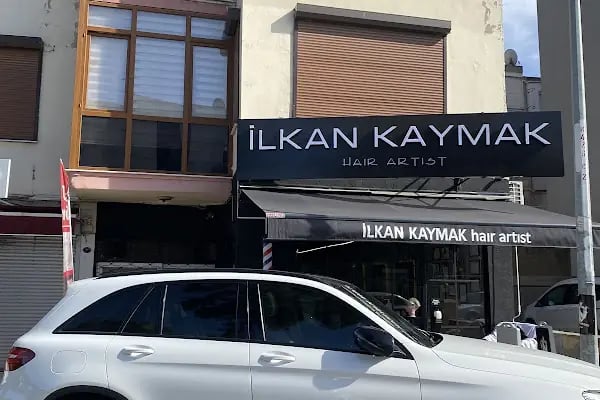 İlkan kaymak hair artist balçova - Resim 2