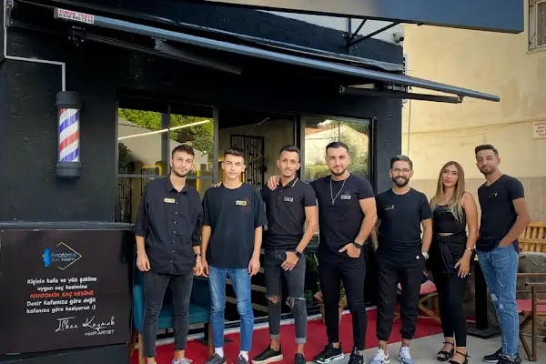 İlkan kaymak hair artist balçova - Resim 3