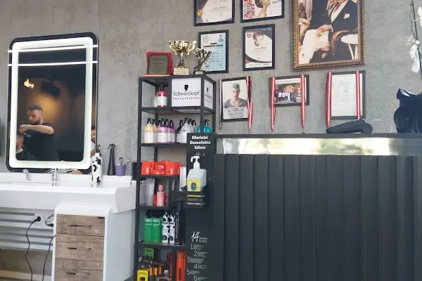 İlkan kaymak hair artist balçova - Resim 5