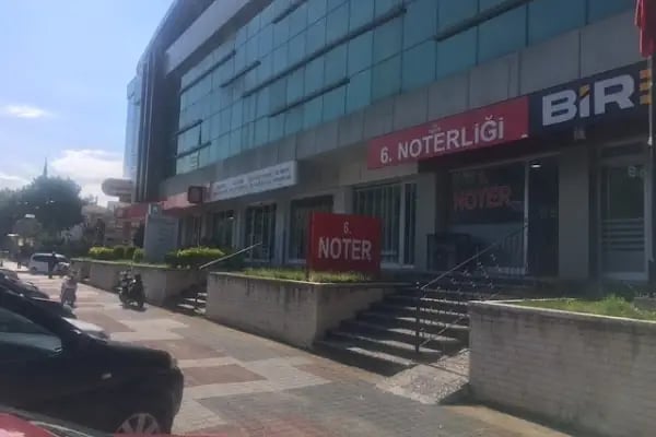 İnegöl 6.Noterliği - Resim 12