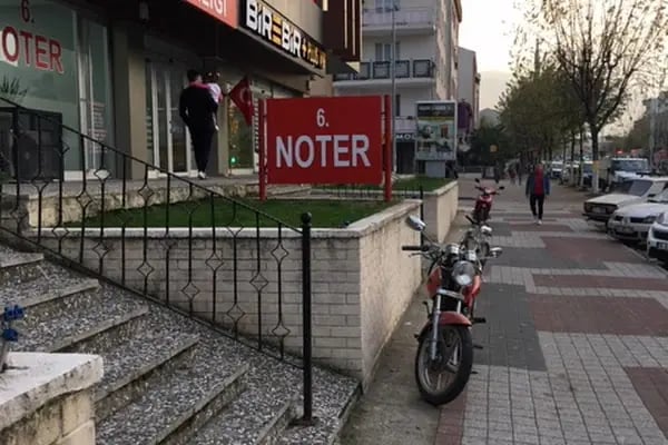 İnegöl 6.Noterliği - Resim 5