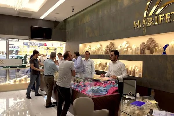 Marifet Kuyumculuk ve Mücevherat - Resim 14