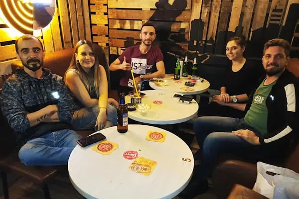 Park Door Pub - Resim 14