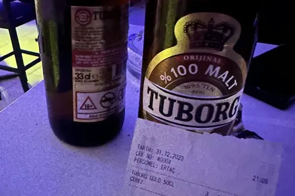 Park Door Pub - Resim 8