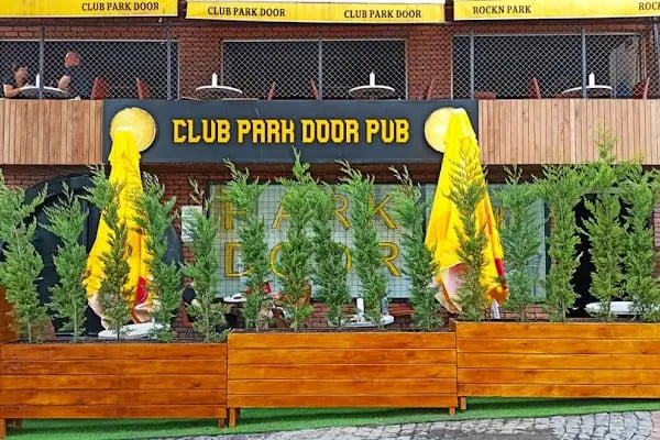 Park Door Pub - Resim 2