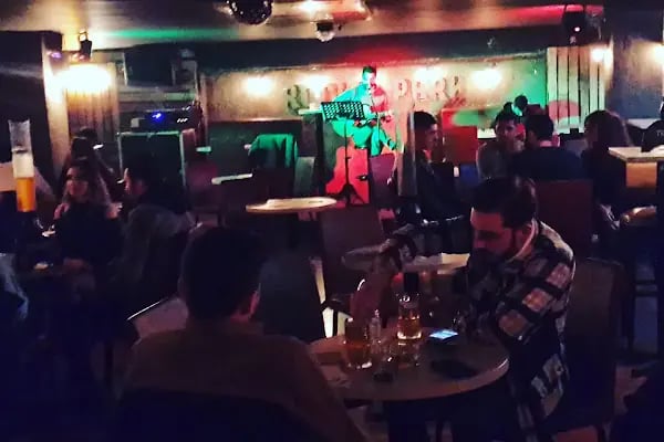Park Door Pub - Resim 18