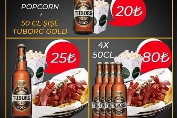 Park Door Pub - Resim 11
