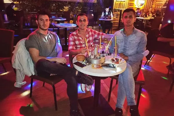 Park Door Pub - Resim 10