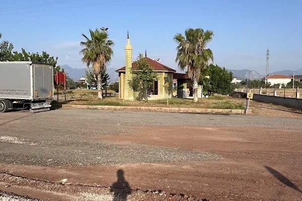 Akdeniz Bulvarı Parkı Mescidi - Resim 2