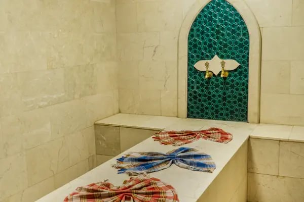 The Elysian Resort Hotel &amp; Restaurant - Bar - Resim 7