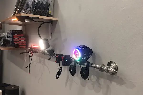 EYON Scooter - Resim 14
