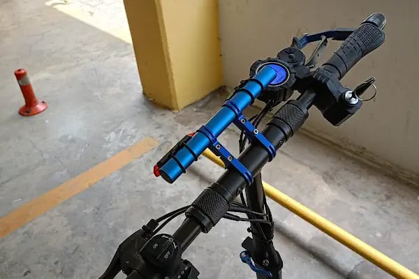 EYON Scooter - Resim 7