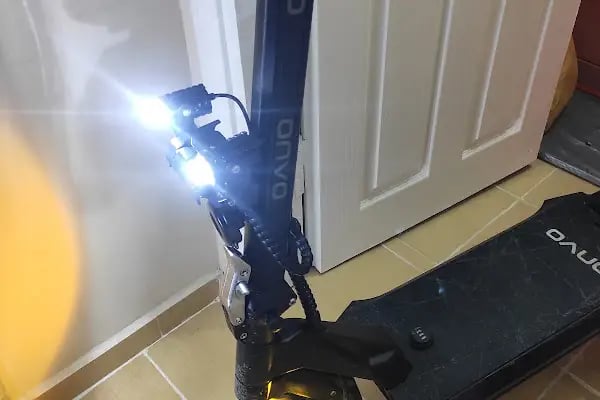 EYON Scooter - Resim 4