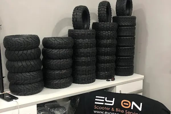 EYON Scooter - Resim 15
