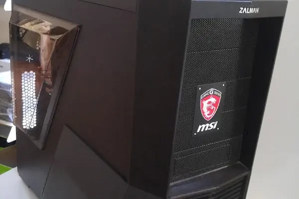 Alanya Bilgisayar ve Güvenlik Kamera - Resim 11