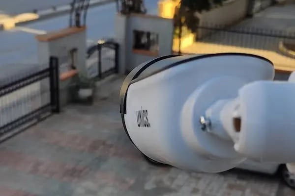 Alanya Bilgisayar ve Güvenlik Kamera - Resim 20