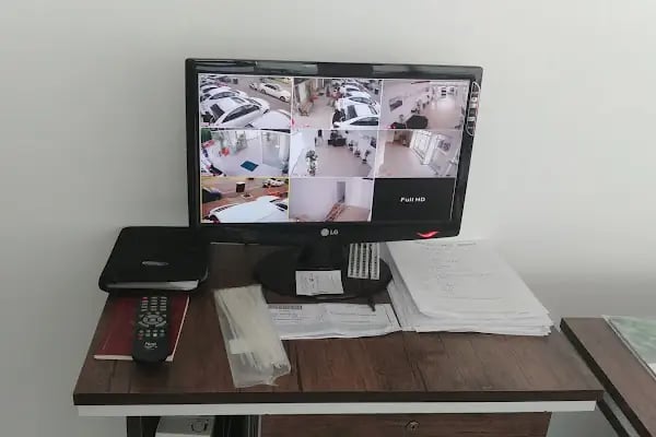 Alanya Bilgisayar ve Güvenlik Kamera - Resim 17