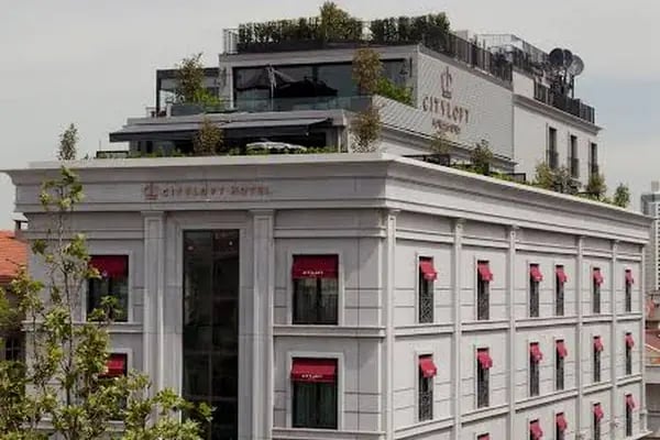 Cityloft 81 Hotels - Resim 1