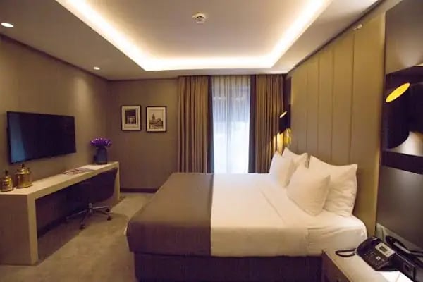 Cityloft 81 Hotels - Resim 20