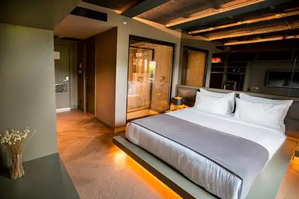 Cityloft 81 Hotels - Resim 2