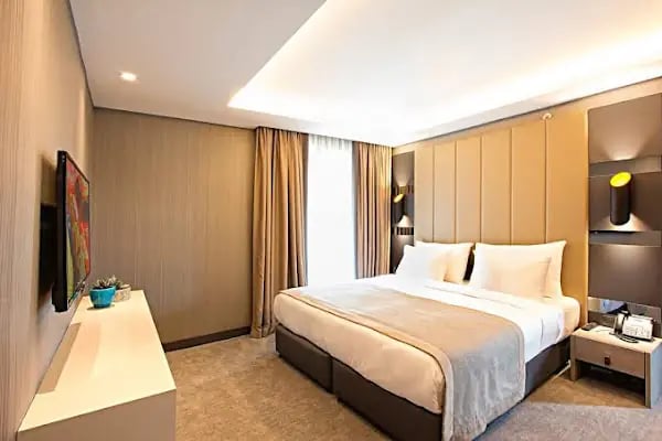 Cityloft 81 Hotels - Resim 18