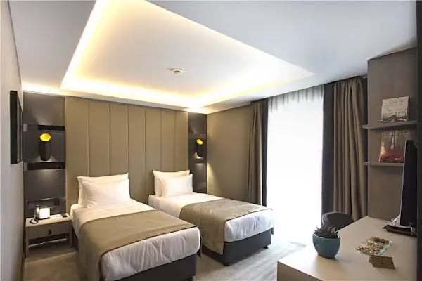Cityloft 81 Hotels - Resim 17
