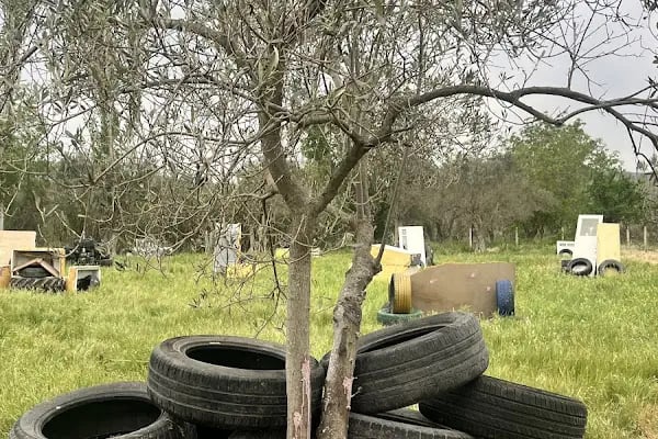 Bergama Paintball - Resim 5